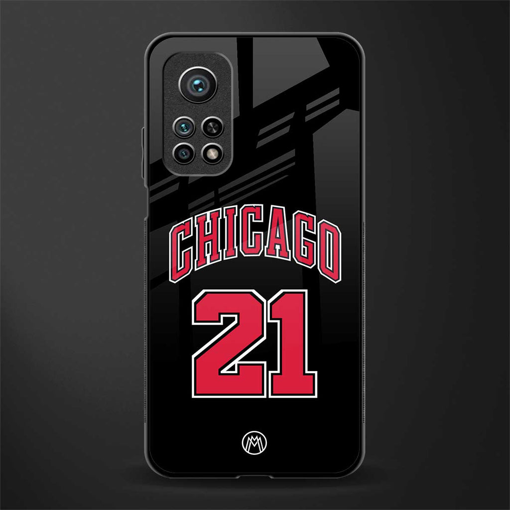 chicago 21 glass case for mi 10t 5g image