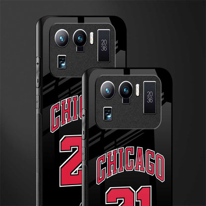 chicago 21 glass case for mi 11 ultra 5g image-2