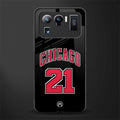 chicago 21 glass case for mi 11 ultra 5g image