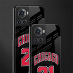 chicago 21 back phone cover | glass case for oneplus 10r 5g