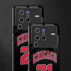 chicago 21 glass case for vivo x80 pro 5g image-2