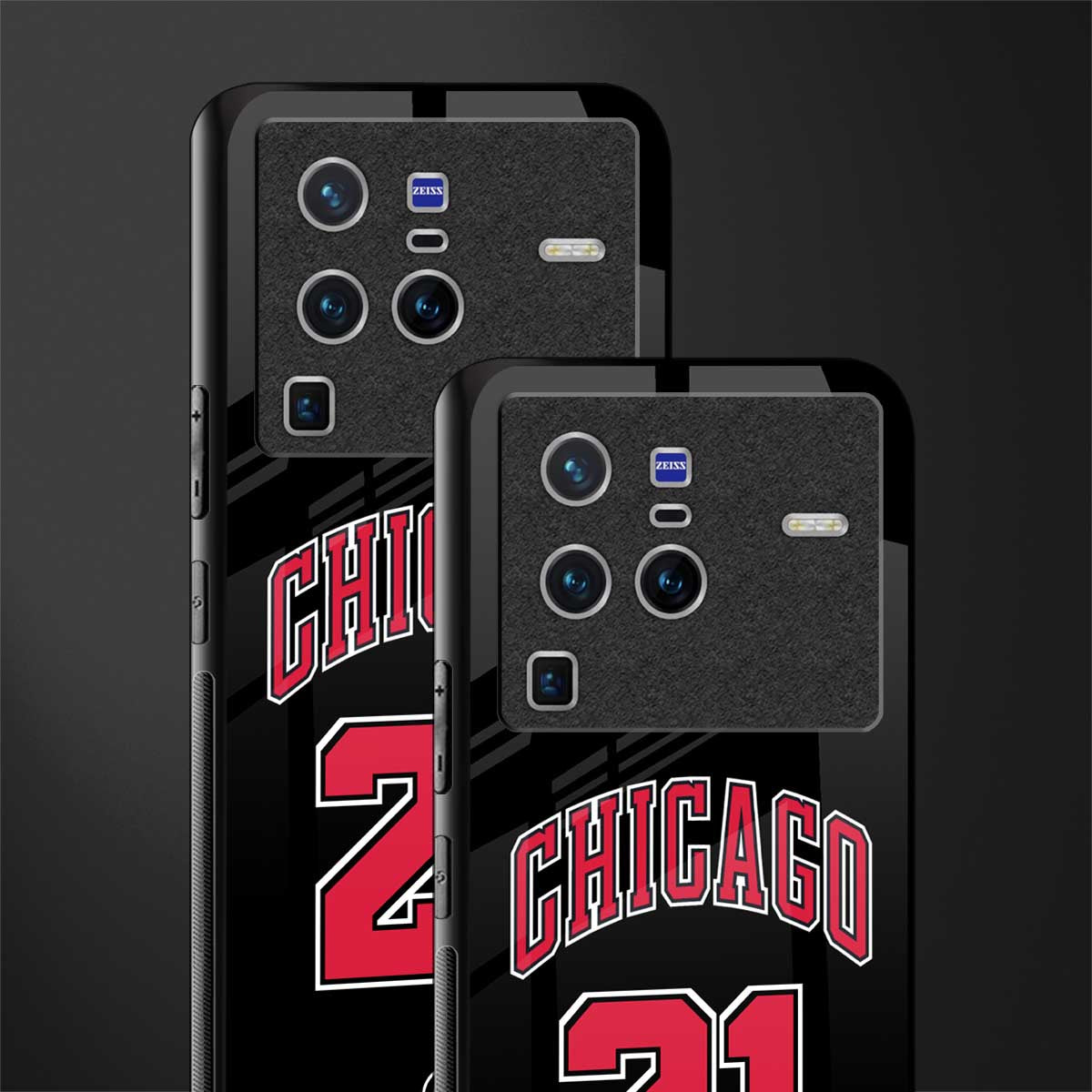 chicago 21 glass case for vivo x80 pro 5g image-2