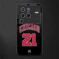 chicago 21 glass case for vivo x80 pro 5g image
