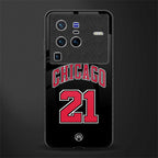 chicago 21 glass case for vivo x80 pro 5g image