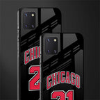 chicago 21 glass case for samsung galaxy note 10 lite image-2