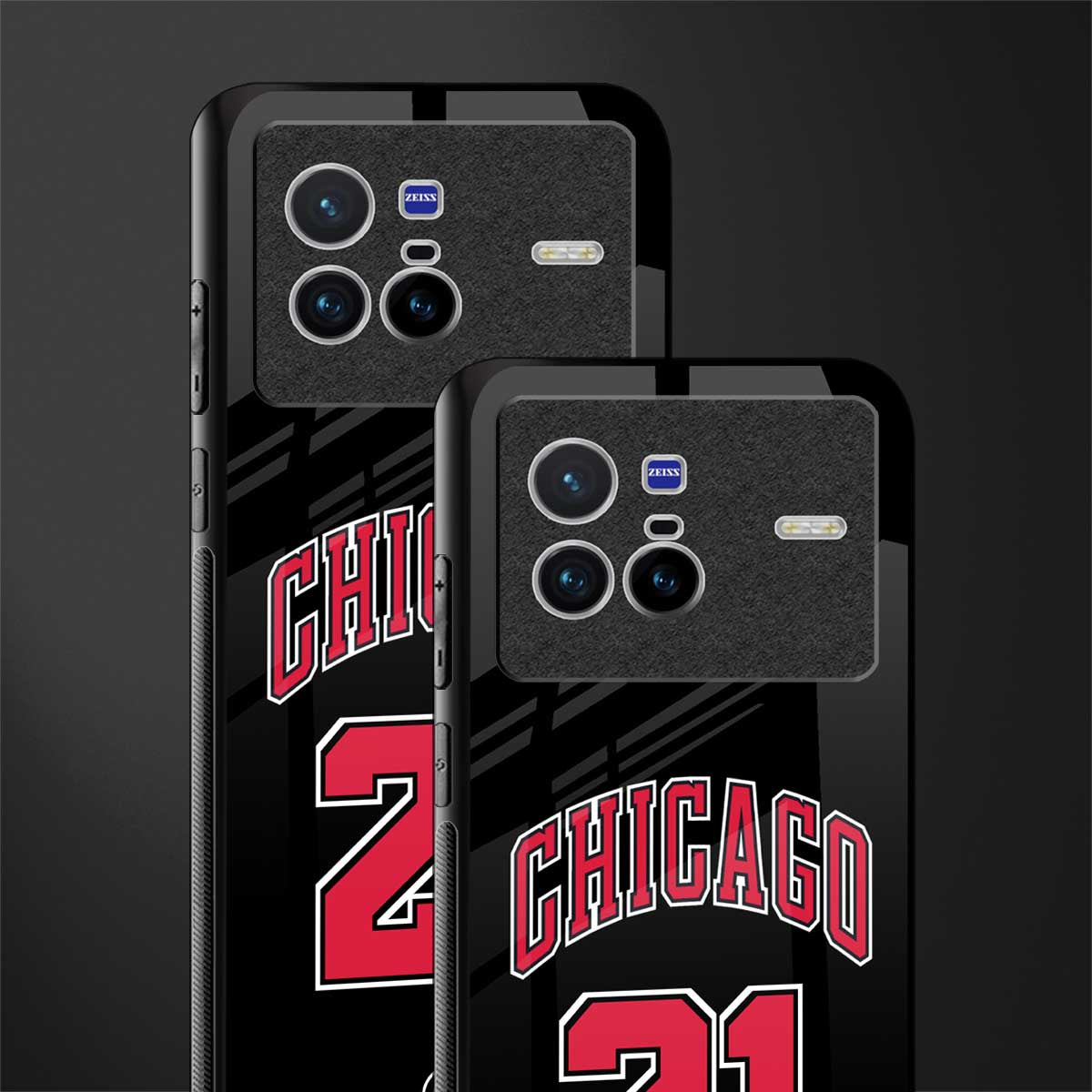 chicago 21 glass case for vivo x80 image-2