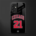 chicago 21 back phone cover | glass case for samsung galaxy a14 5g