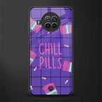 chill pills glass case for mi 10i image