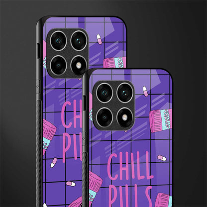 chill pills glass case for oneplus 10 pro 5g image-2