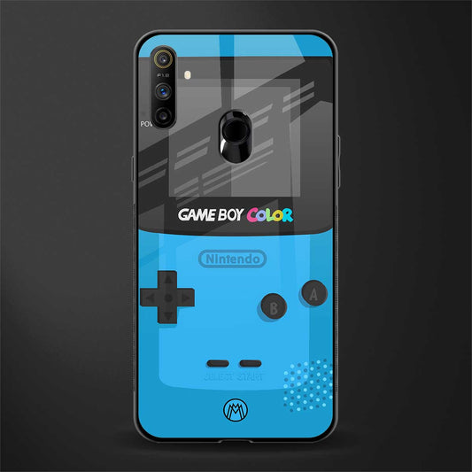 classic color gameboy glass case for realme narzo 20a image