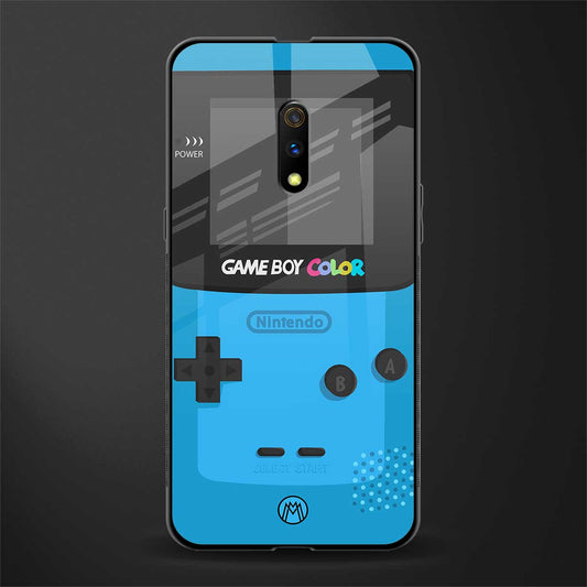 classic color gameboy glass case for oppo k3 image