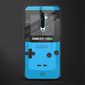 classic color gameboy glass case for oppo reno 2f image
