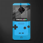 classic color gameboy glass case for vivo s1 pro image