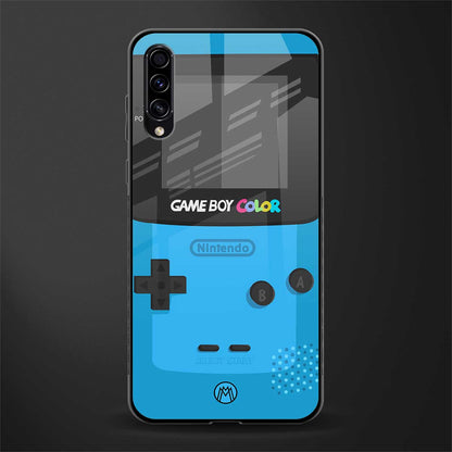 classic color gameboy glass case for samsung galaxy a70s image