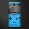 classic color gameboy glass case for redmi 8a image