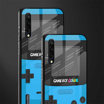 classic color gameboy glass case for mi a3 redmi a3 image-2