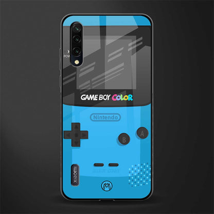 classic color gameboy glass case for mi a3 redmi a3 image