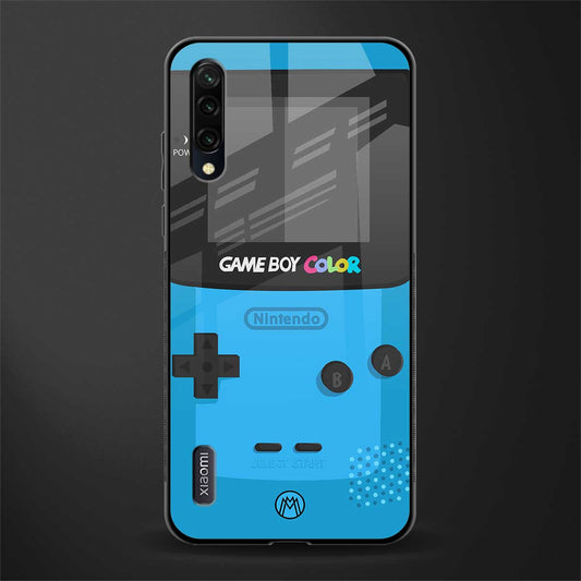 classic color gameboy glass case for mi a3 redmi a3 image