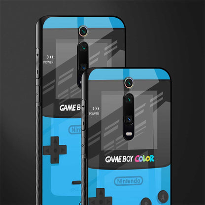 classic color gameboy glass case for redmi k20 image-2
