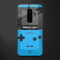 classic color gameboy glass case for samsung galaxy s9 plus image