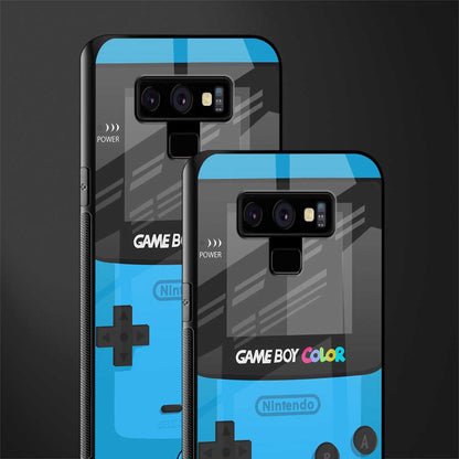 classic color gameboy glass case for samsung galaxy note 9 image-2