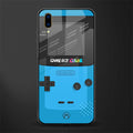 classic color gameboy glass case for vivo v11 pro image
