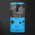 classic color gameboy glass case for poco m2 image