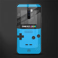 classic color gameboy glass case for realme x2 pro image