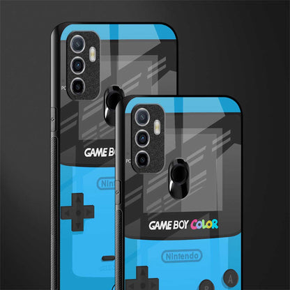 classic color gameboy glass case for oppo a53 image-2