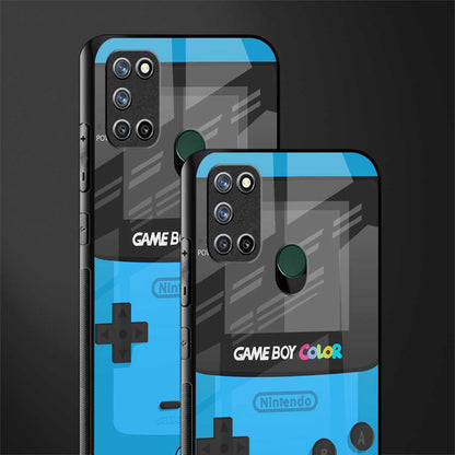 classic color gameboy glass case for realme 7i image-2