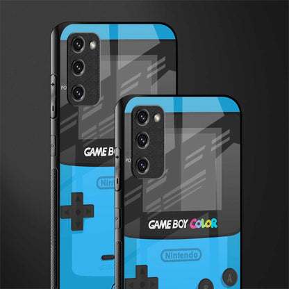 classic color gameboy glass case for samsung galaxy s20 fe image-2