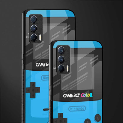 classic color gameboy glass case for realme x7 image-2