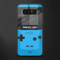 classic color gameboy glass case for samsung galaxy note 8 image
