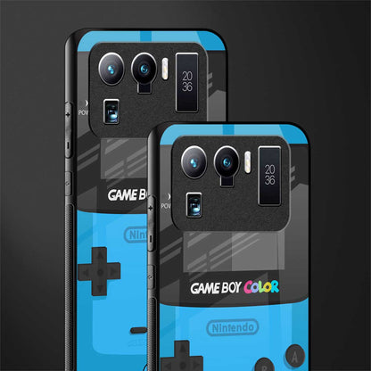 classic color gameboy glass case for mi 11 ultra 5g image-2