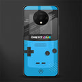 classic color gameboy glass case for oneplus 7t image