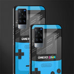 classic color gameboy glass case for vivo x60 image-2
