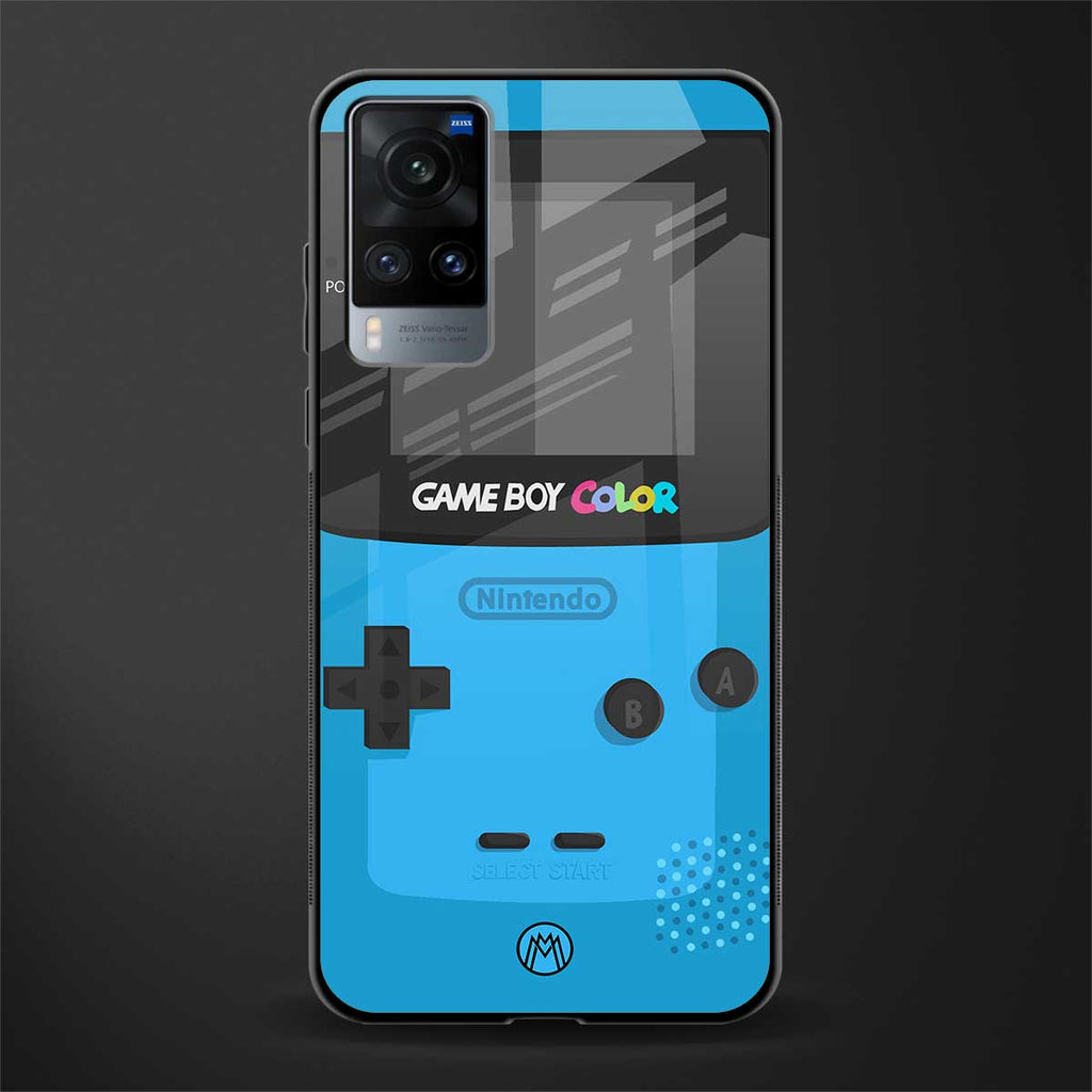 classic color gameboy glass case for vivo x60 image