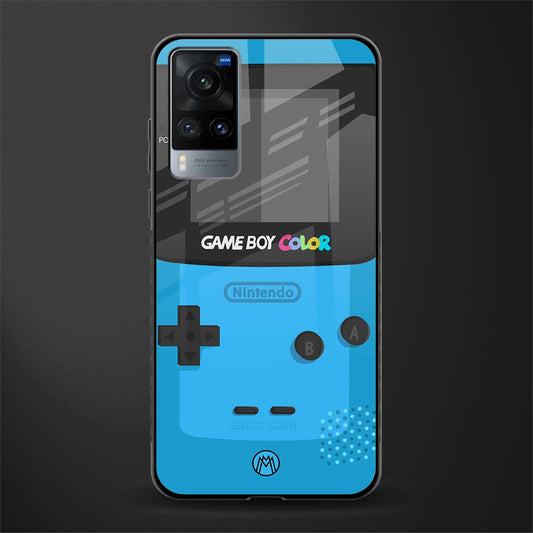classic color gameboy glass case for vivo x60 image