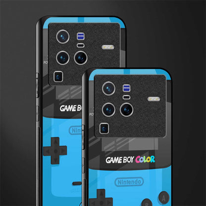 classic color gameboy glass case for vivo x80 pro 5g image-2