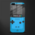 classic color gameboy glass case for iphone 8 plus image