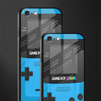 classic color gameboy glass case for iphone 6 plus image-2