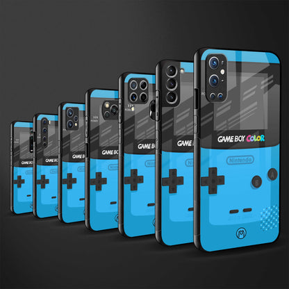 classic color gameboy glass case for oneplus 9r image-3