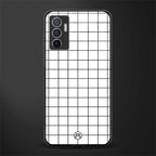 classic grid light edition glass case for vivo v23e image