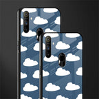 clouds glass case for realme narzo 20a image-2