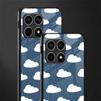 clouds glass case for oneplus 10 pro 5g image-2
