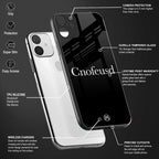 cnofeusd confused black glass case for oppo a54 image-4