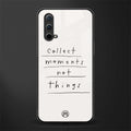 collect moments not things glass case for oneplus nord ce 5g image