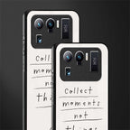 collect moments not things glass case for mi 11 ultra 5g image-2