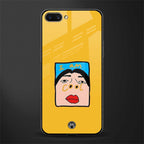 cool girl glass case for realme c1 image