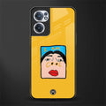 cool girl glass case for oneplus nord ce 2 5g image